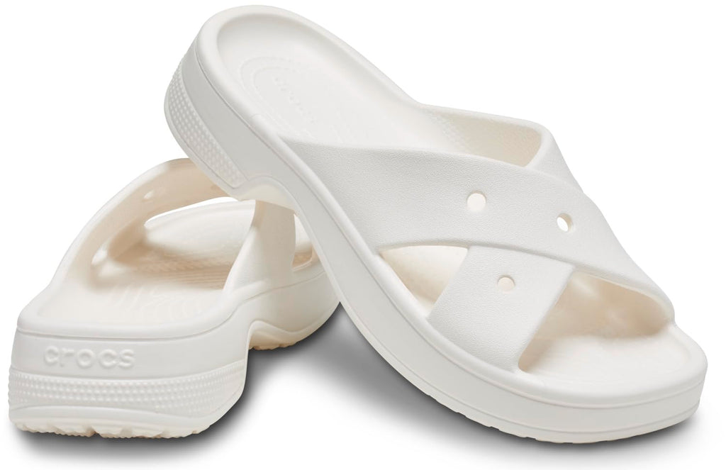 Crocs Women's Classic Cross Strap Sandals