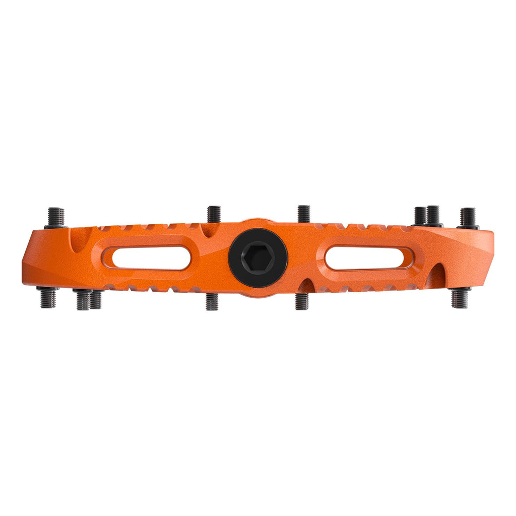 OneUp Components Composite Pedals – Lightweight, Durable Flat Bike Pedals for Mountain Bikes (MTB)