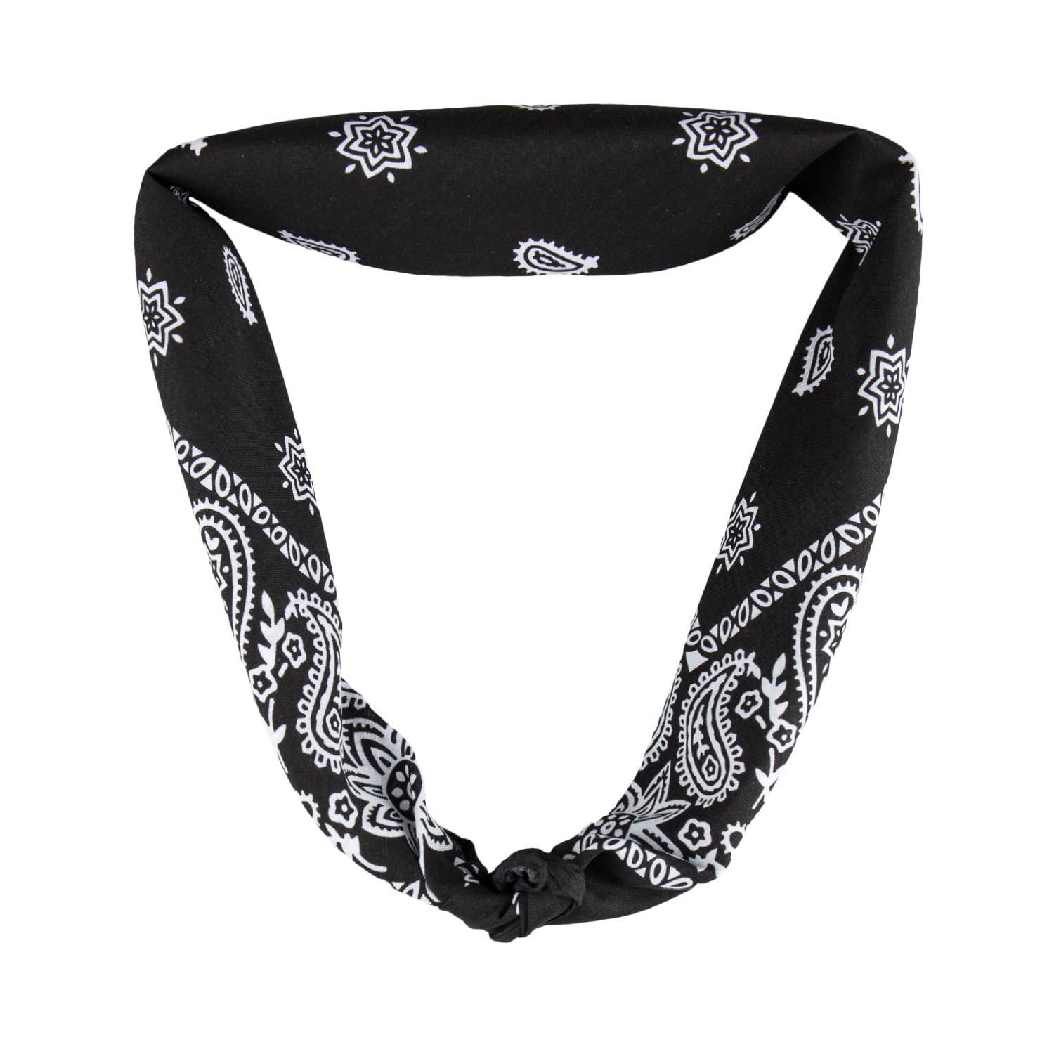 Levi’s All-Gender Multi-Purpose Bandana Gift Set – Headband, Wrap, Face & Neck Coverage