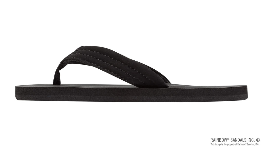 Rainbow Sandals Kid's Grombow's Soft Top Rubber w/Neoprene Strap and Backstrap