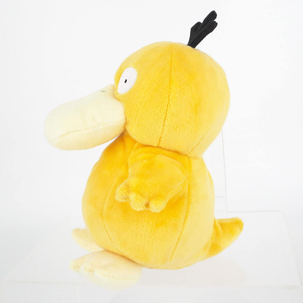 Sanei Pokemon All Star Collection PP37 Meowth 8" Stuffed Plush, Beige