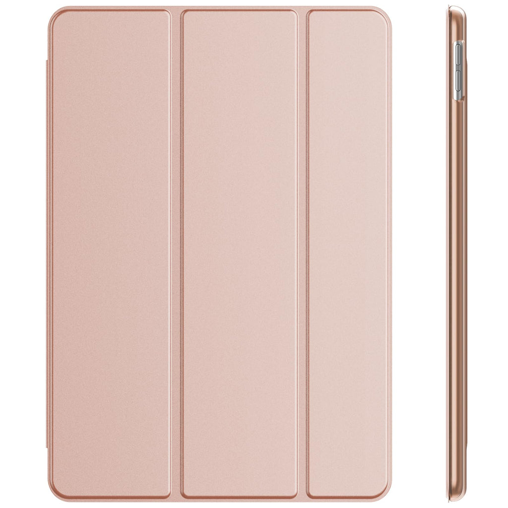 JETech Case for iPad Pro 10.5-Inch and iPad Air 3 (10.5-Inch 2019, 3rd Generation), Smart Cover Auto Wake/Sleep Cover (Black)