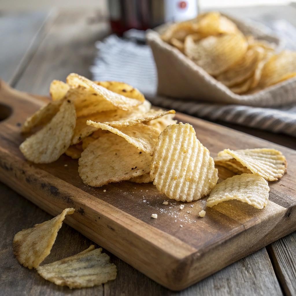 Boulder Canyon Boulder Batch Agave Sriracha Kettle Potato Chips, 5.25 oz - Pack of 12