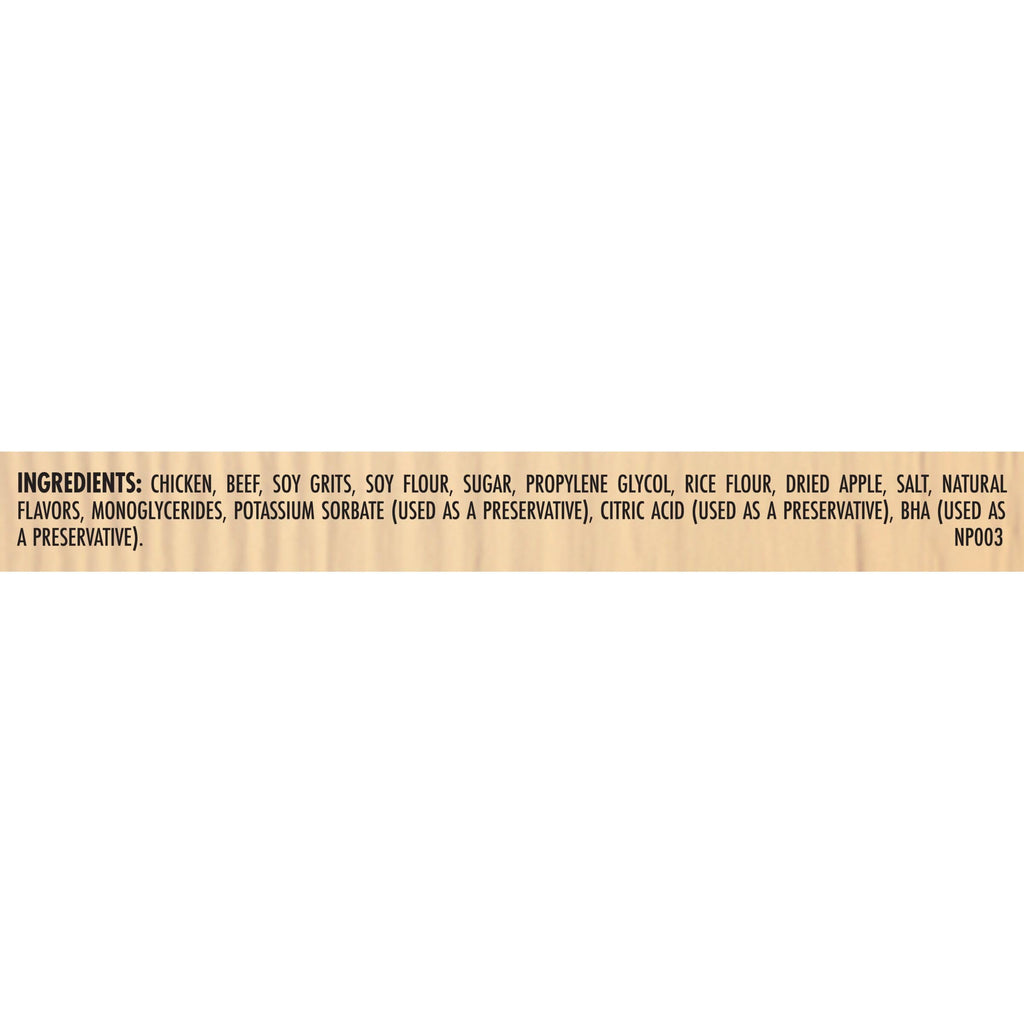 Milo's Kitchen Homestyle Dog Treats, Beef Sausage Slices, 10 Ounce, High Protein, No Artificial Flavors