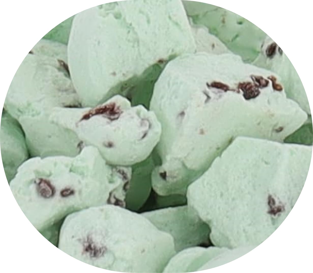 Arctic Farms Freeze Dried Ice Cream Bits Bagged and Boxed - Does Not Melt (1lb, S'mores)