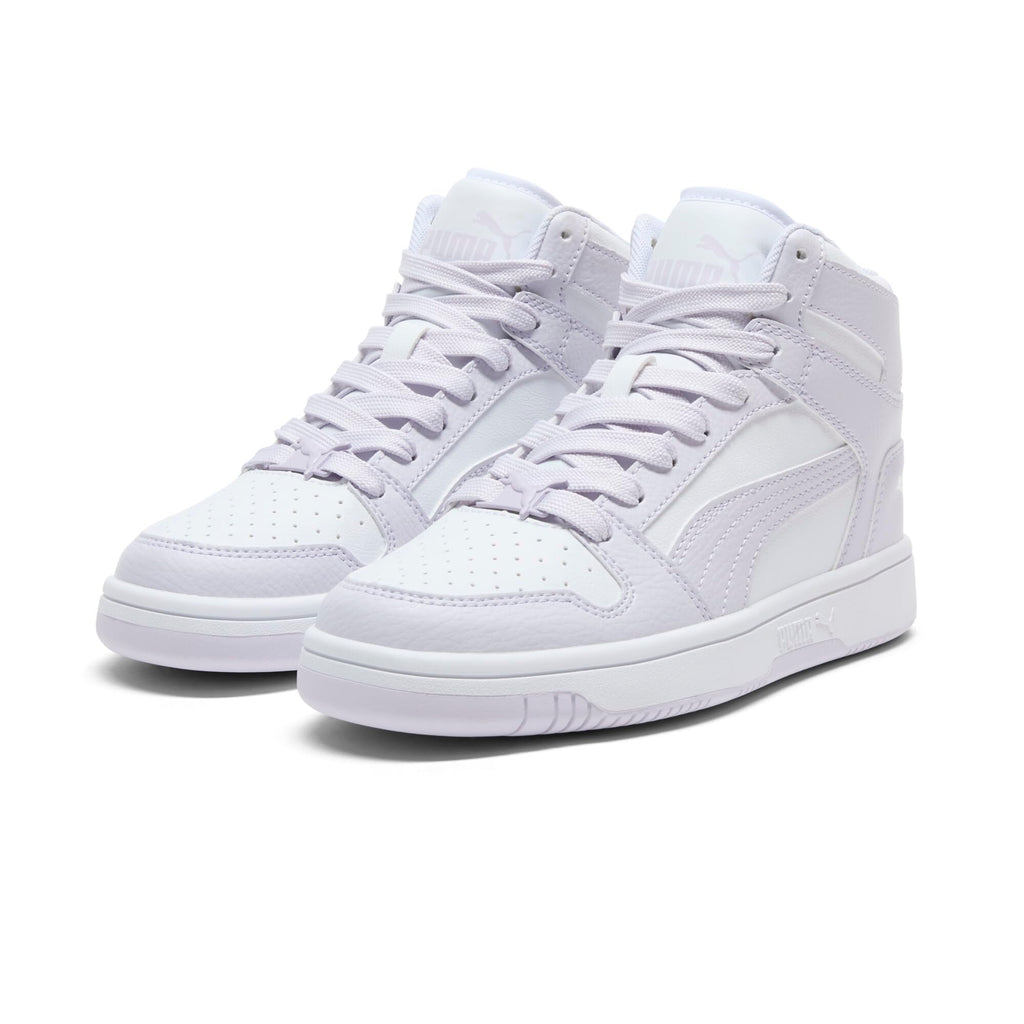 Puma Unisex-Child Rebound Layup Mid