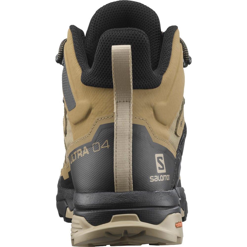 Salomon Mens Salomon Men's X Ultra 4 Mid Gore-tex Hiking Boots for Men