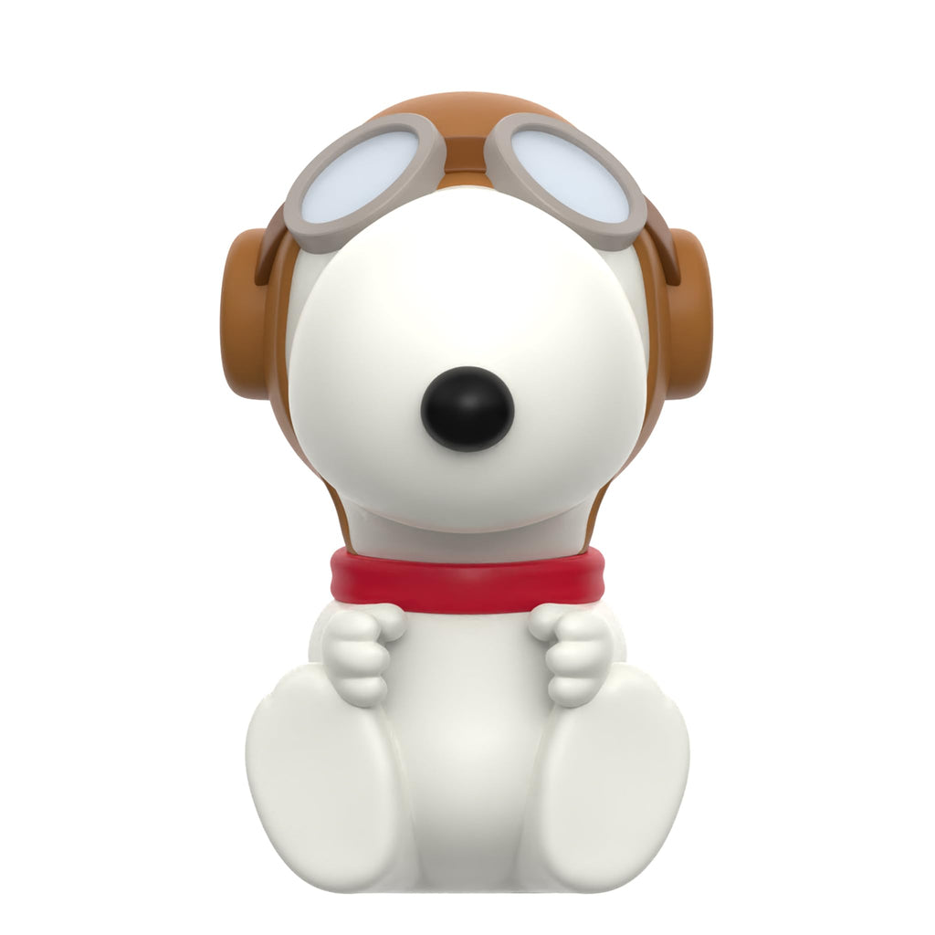 Super7 Fun! Fun! Peanuts Snoopy (Puffy Coat) Vinyl Figure - 5" Peanuts Action Figure - Classic Cartoon Fans Collectibles & Retro Toys - Cartoon Model for Collectors & Display Figurine - Comic Strips
