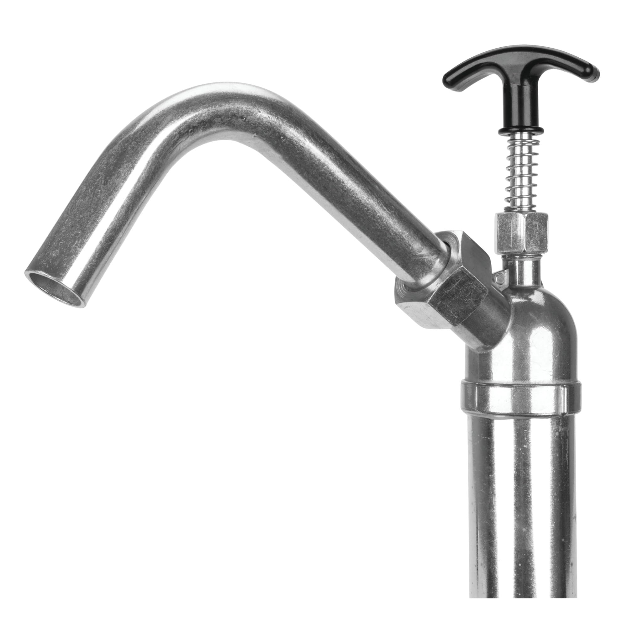 Performance Tool W54232 Lever-Action Bucket Pump for 5 Gallon Pails, Black