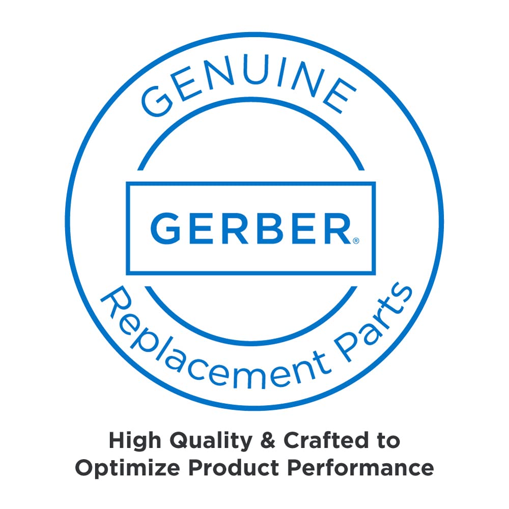 Gerber Plumbing Ceramic Check Valve with Pressure Balance Cartridge