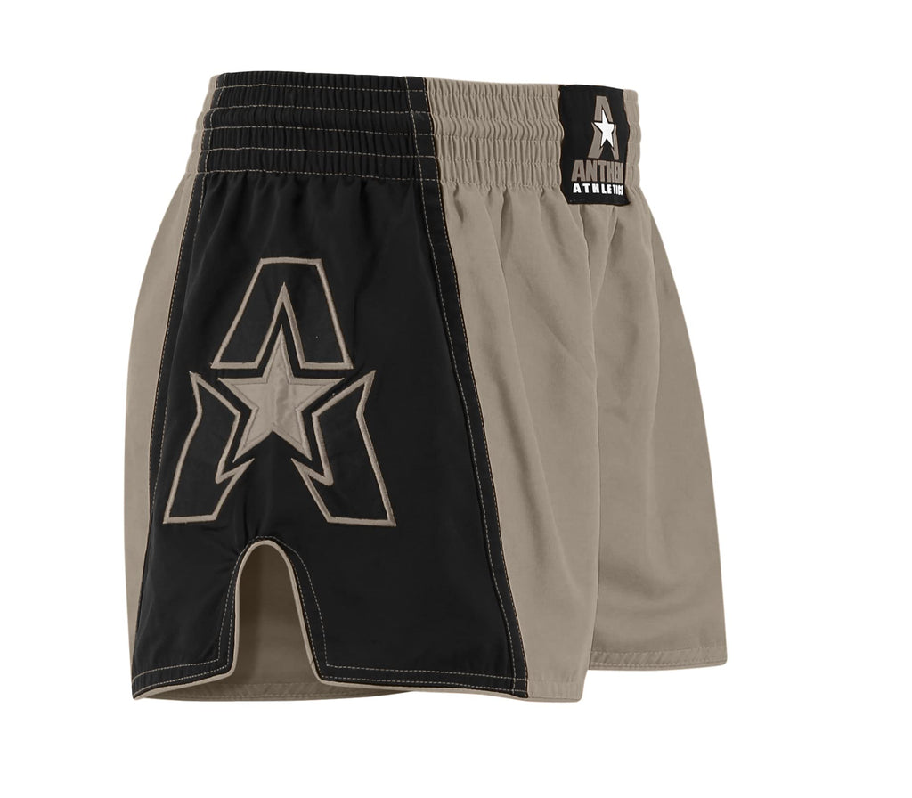 Anthem Athletics Muay Thai Shorts for Men and Women - Lightweight, Machine Washable, Kickboxing, Boxing Trunks, & MMA