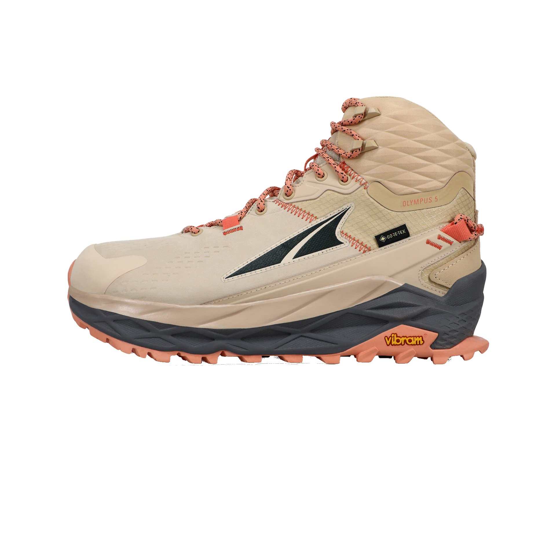 ALTRA Women's Olympus 5 Hike Mid GTX Hiking Shoe