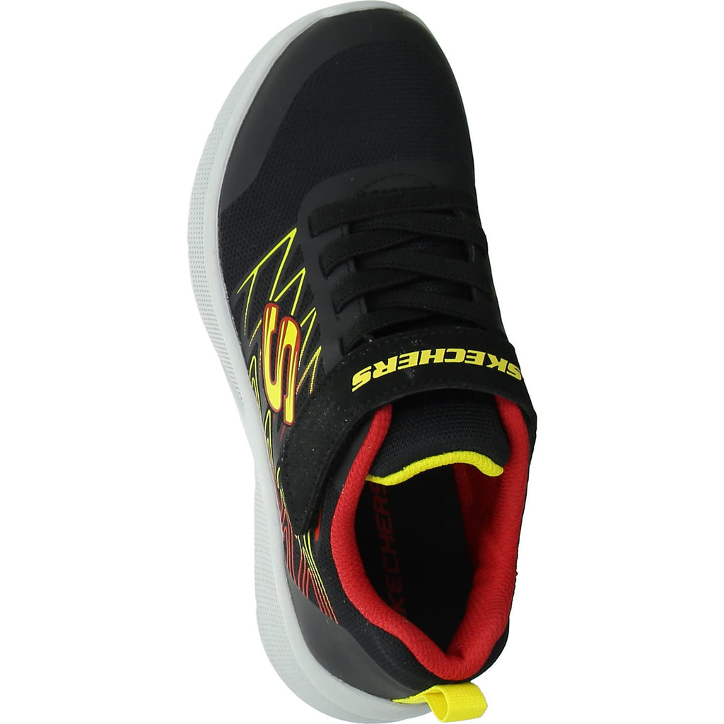 Skechers Boys Microspec - Texlor Sneaker