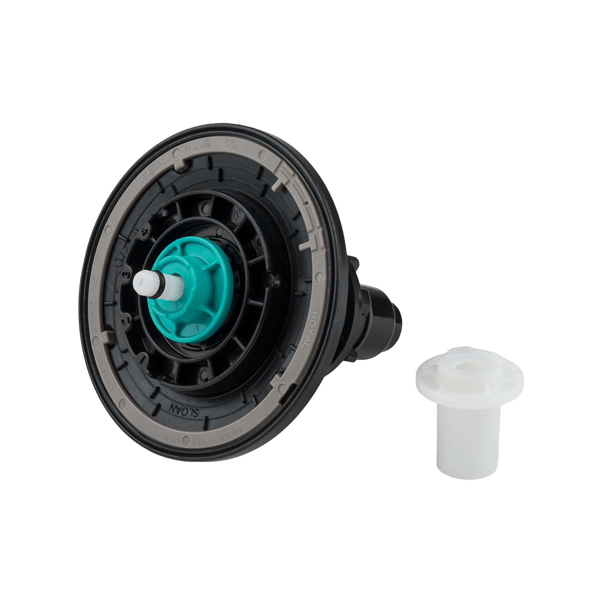 Sloan EBV-1023-A Dual Filter Urinal Electronic Diaphragm Assembly, 0.5 GPF - For use with Sloan Flushometers - Original OEM Replacement Parts, Molded from PERMEX Rubber Compound, 3325003