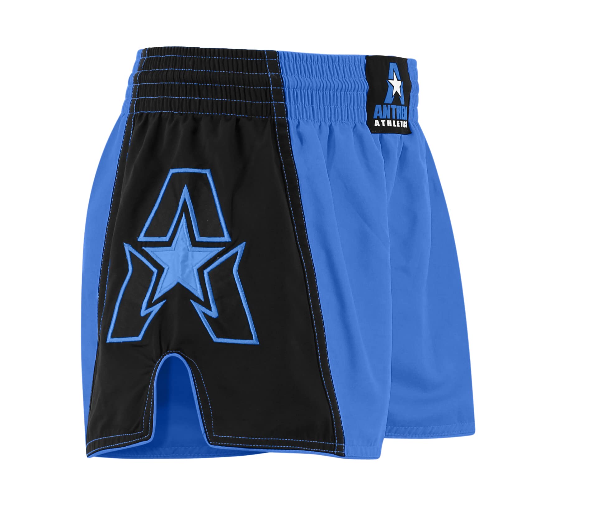 Anthem Athletics Muay Thai Shorts for Men and Women - Lightweight, Machine Washable, Kickboxing, Boxing Trunks, & MMA