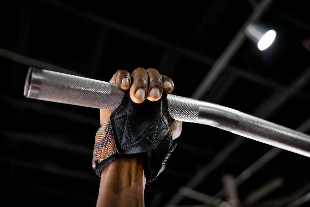 Versa Gripps Pro, Made in USA, Wrist Straps for Weightlifting Alternative, Best Training Accessory