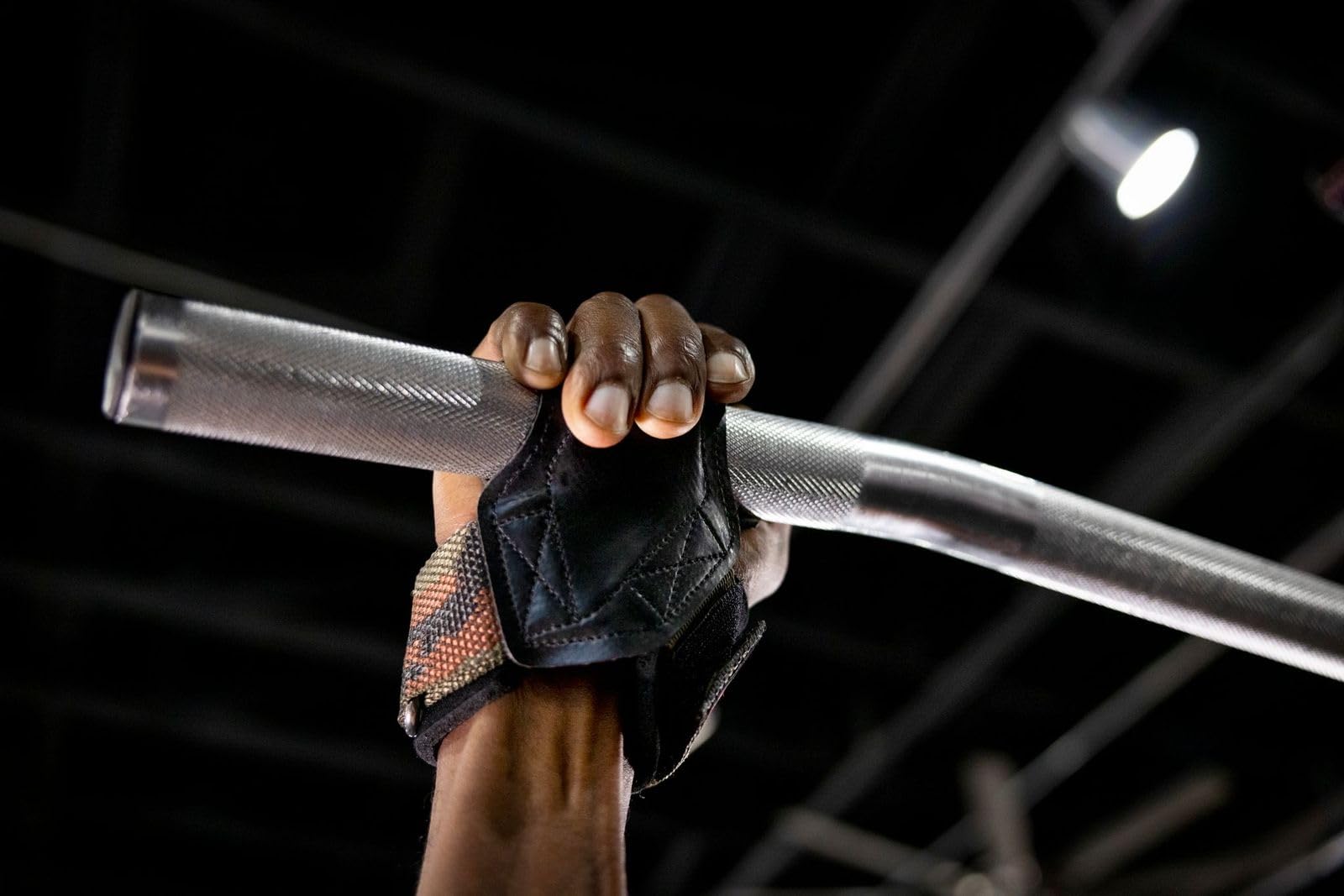 Versa Gripps Pro, Made in USA, Wrist Straps for Weightlifting Alternative, Best Training Accessory