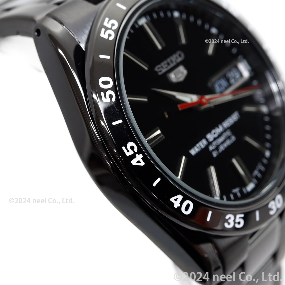 SEIKO Men's Watches 5 SNKE03-4