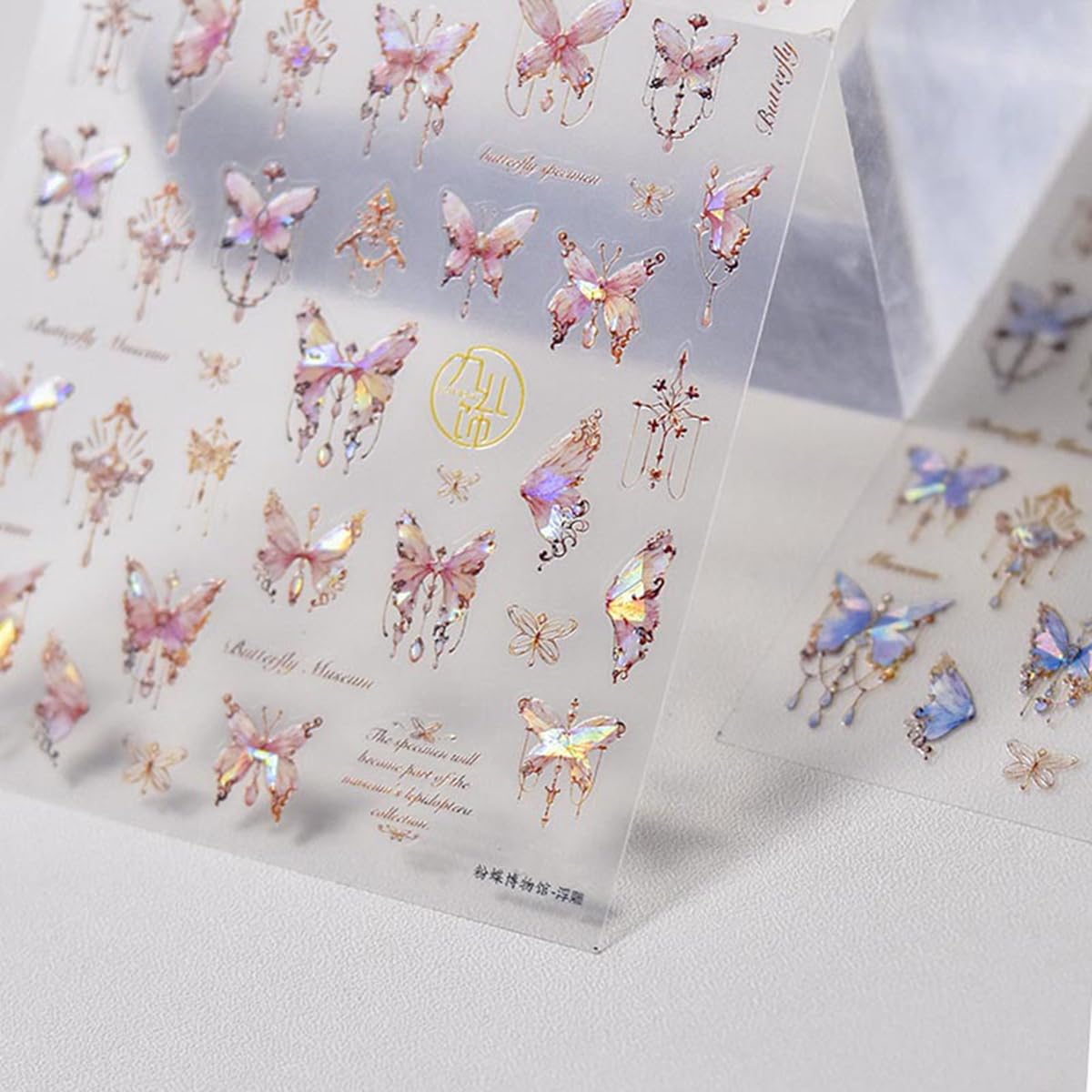 Christmas Nail Art Stickers Decals 5D Embossed Santa Claus Xmas Tree Nail Decals with Crystal 1PCS Cute Bear Bow Candy Cane Snowflake Christmas Nails Adhesive Stickers for Holiday Manicure Decorations