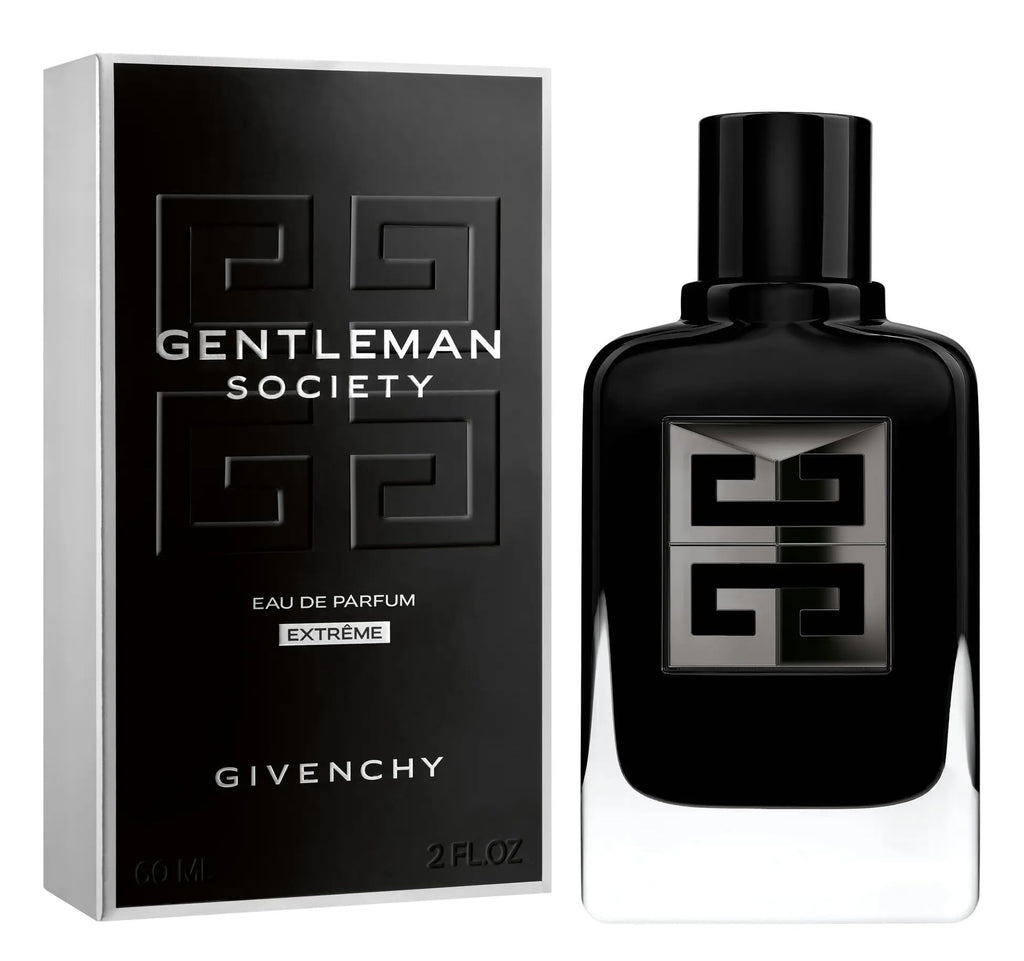 Givenchy Gentleman Society Extreme Eau De Parfum Spray for Men, 2.0 Ounce