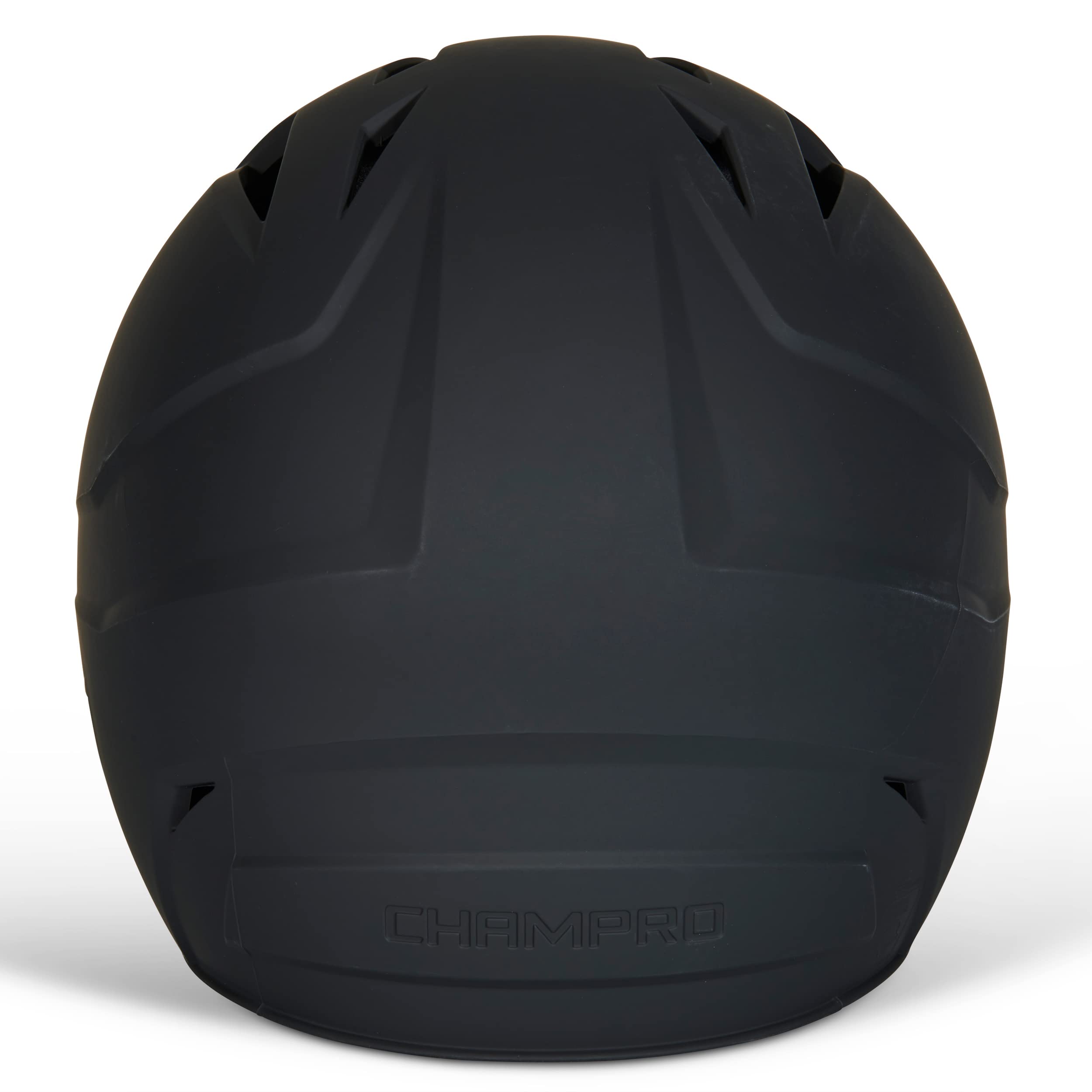 Champro HX Rise Fastpitch Batting Helmet with Facemask