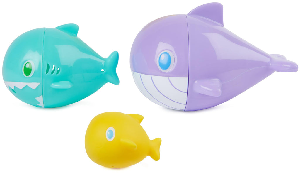 SwimWays Zoom-A-Rays Water Toys, Kids Pool Toys for Swim Training, Outdoor Games for Kids Aged 5 & Up, 3-Pack
