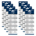 YFCN CR2032 Battery 3V Lithium Batteries 5 Count Pack CR2032 Batteries - CR 2032 Coin Cell Battery for AirTag, Key Fob, Remotes- 10 Years Shelf Life