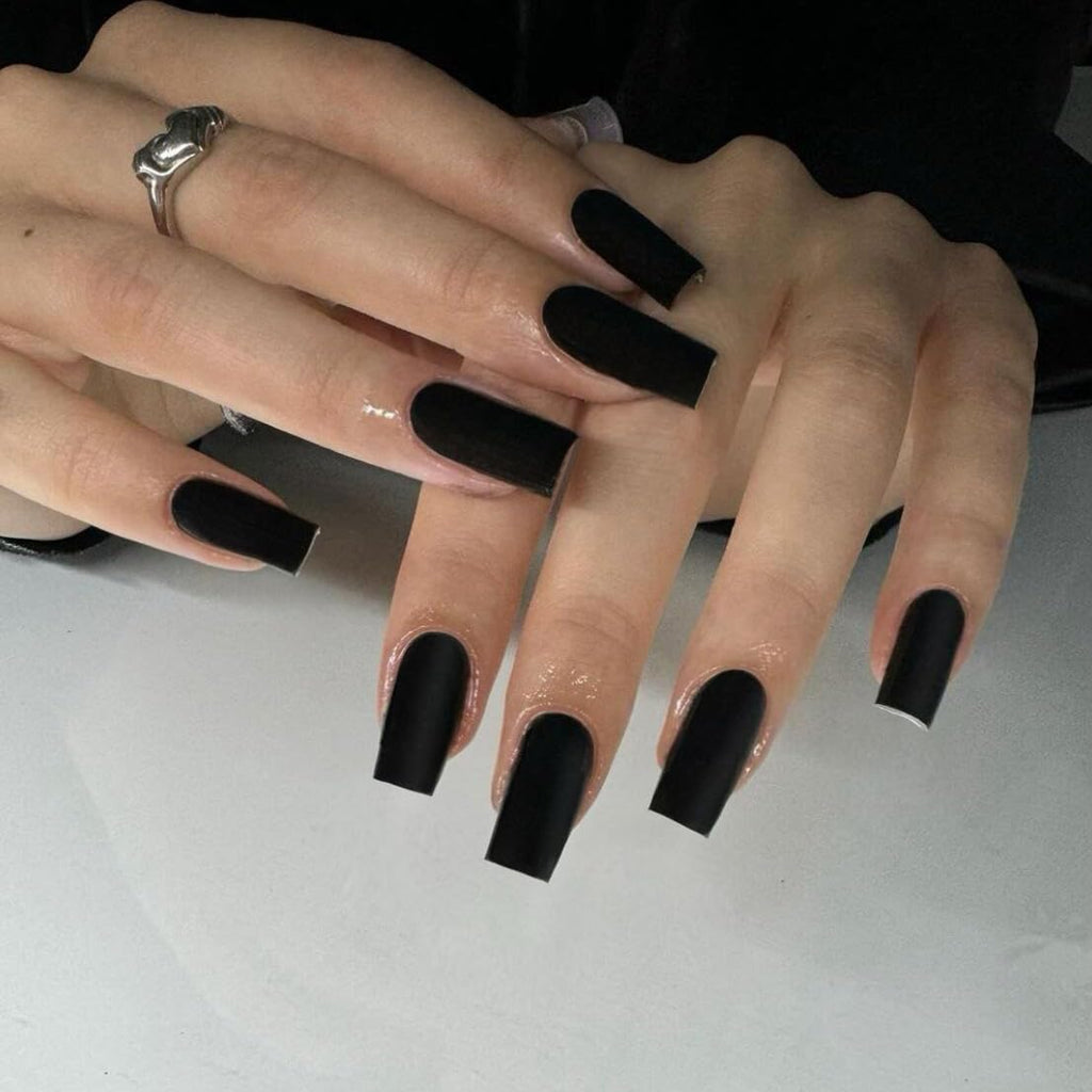 KQueenest Cat Eye Red Press On Nails Long Square, Glitter Burgundy Red Fake Nails Press Ons Extra Long Coffin, Sparkly Bling Soft Gel Glue on Nails For Women Birthday Party Decoration, 30 Pcs