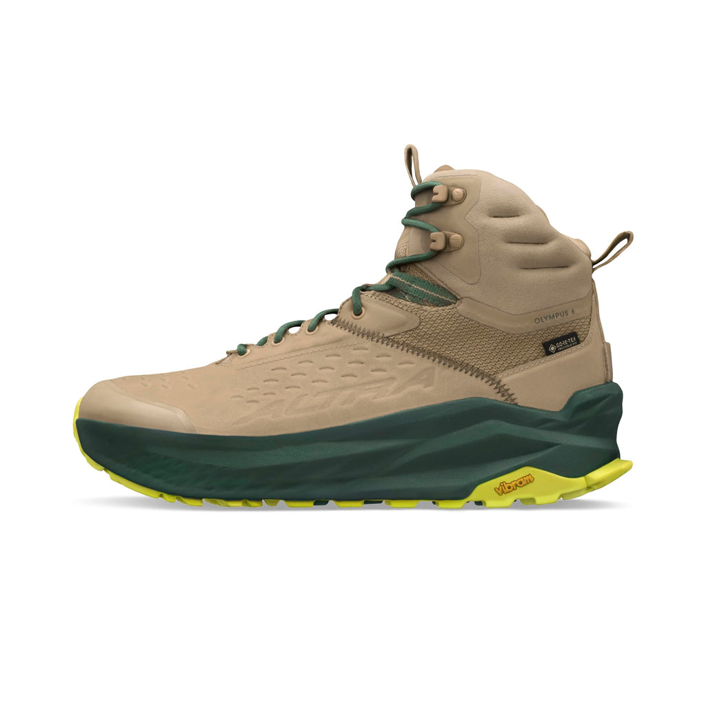 ALTRA Men's Olympus 6 Hike Mid GTX Hiking Shoe