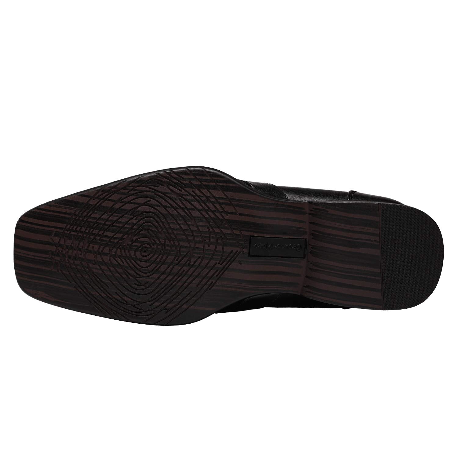 Bruno Marc Men's Giorgio Classic Slip-on Dress Loafers Shoes