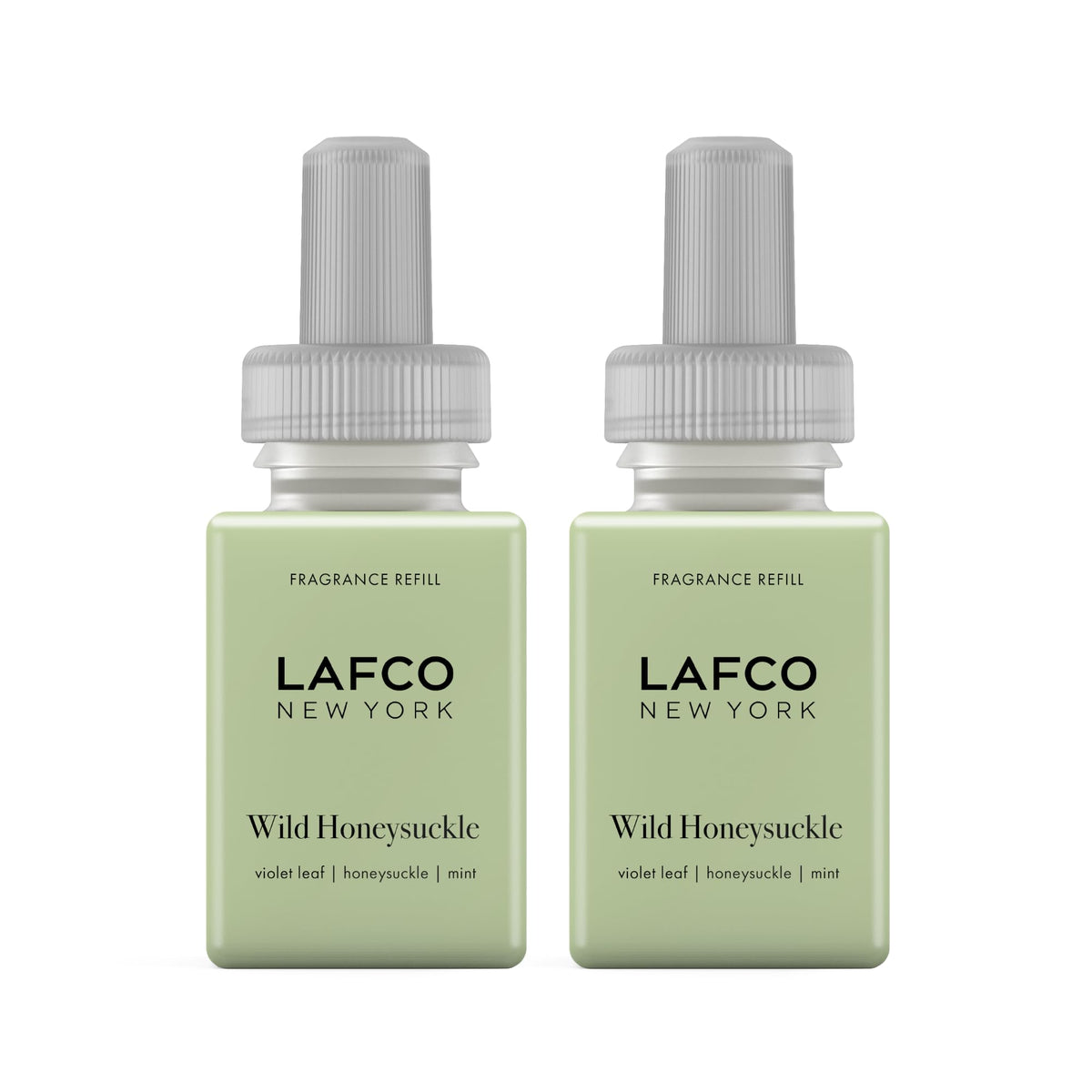 LAFCO New York Pura Smart Device Refill, Big Sky - Pack of 2 - Each Vial Delivers Up to 2 Weeks of Fragrance Life - Made in the USA