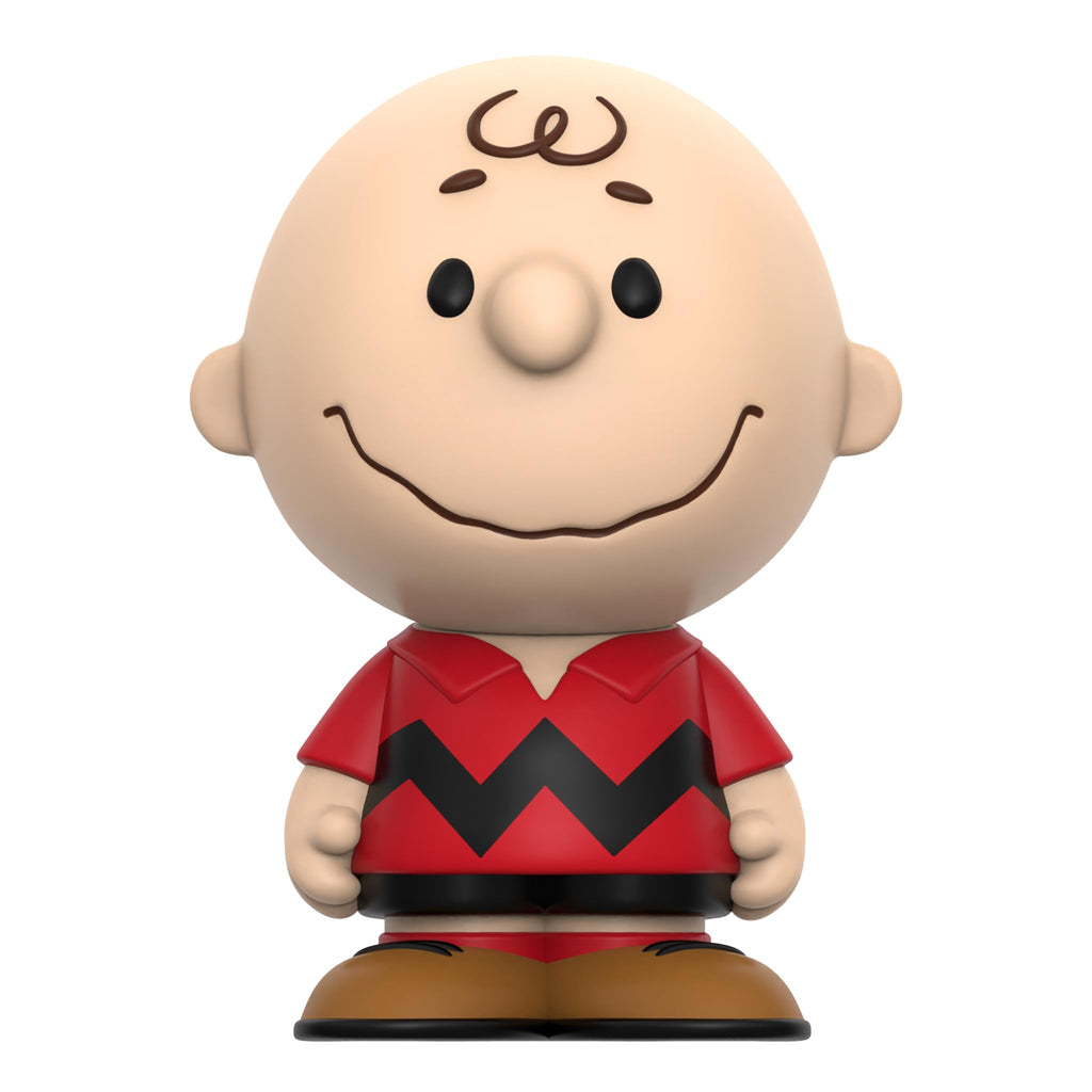Super7 Fun! Fun! Peanuts Snoopy (Puffy Coat) Vinyl Figure - 5" Peanuts Action Figure - Classic Cartoon Fans Collectibles & Retro Toys - Cartoon Model for Collectors & Display Figurine - Comic Strips