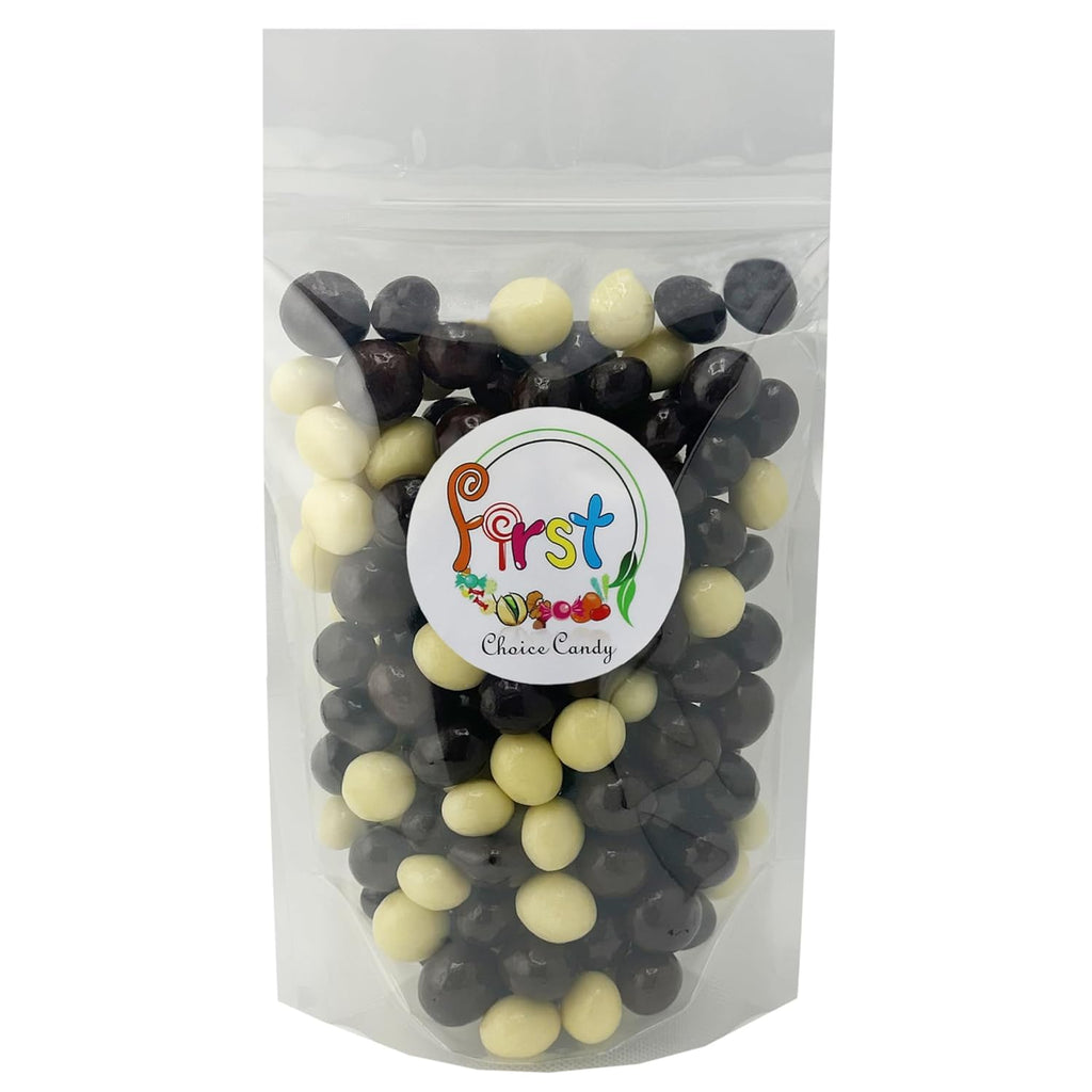 Chocolate Covered Roasted Espresso Coffee Beans (2 Pound, Assorted Flavors/New York Mix)