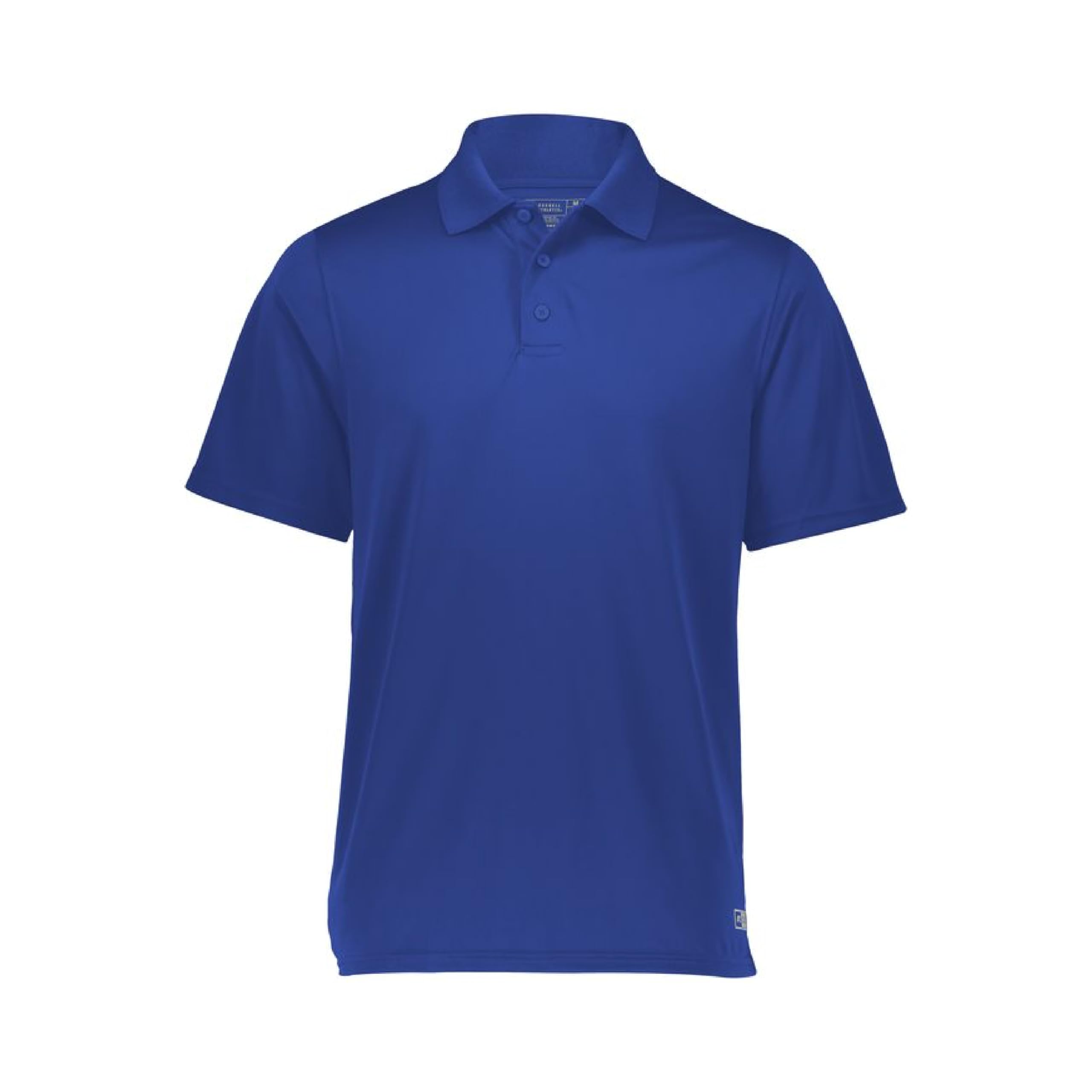 Russell Athletic Mens Dri-Power Performance Polo | Premium Dri-fit Polo Shirt for Men