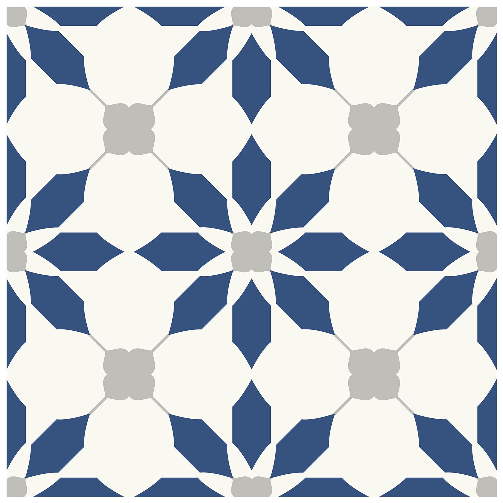 MORCART Peel and Stick Floor Tile, Self-Adhesive DIY Vinyl Flooring, Removable and Waterproof Tile Sticker for Bathroom, Kitchen, Wall, Bedroom, Stairs (20PCS,7.87" x 7.87",Aqua Blue)
