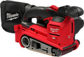 Milwaukee Electric Tool M18 Fuel 3"" x18 Belt Sander