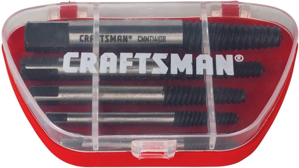 CRAFTSMAN CMMT14108 Spiral Screw Extractor