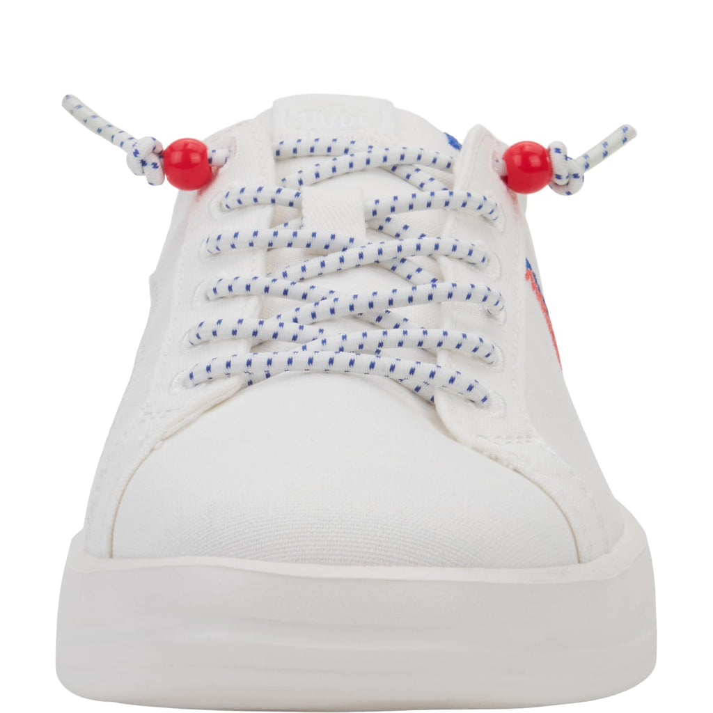 HEYDUDE Women's Karina Fashion Shoe