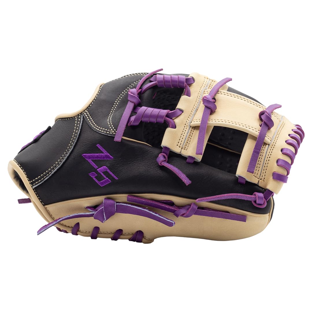 SSK Z5 Craftsman Infield Baseball Glove – 11.25” - 11.5” - 11.75” - 12” – Right & Left Hand Throw