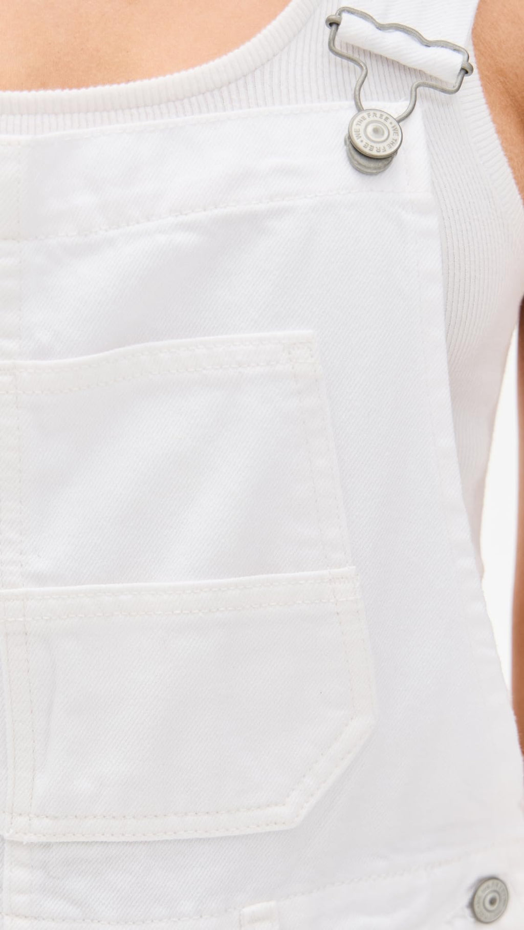 Free People Women's Ziggy Shortalls