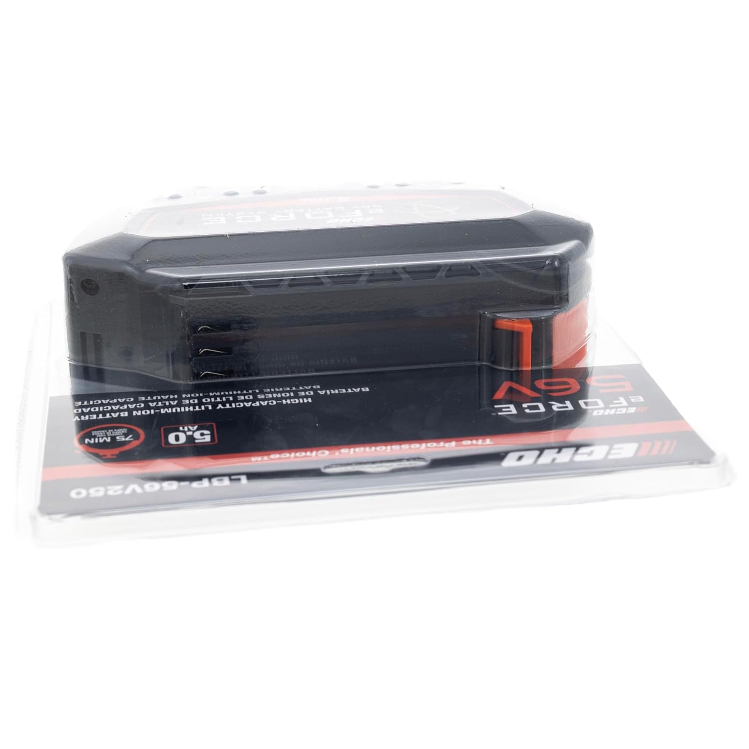 ECHO LBP56V250A 56V High-Capacity 5.0 Ah Lithium-Ion Battery for
