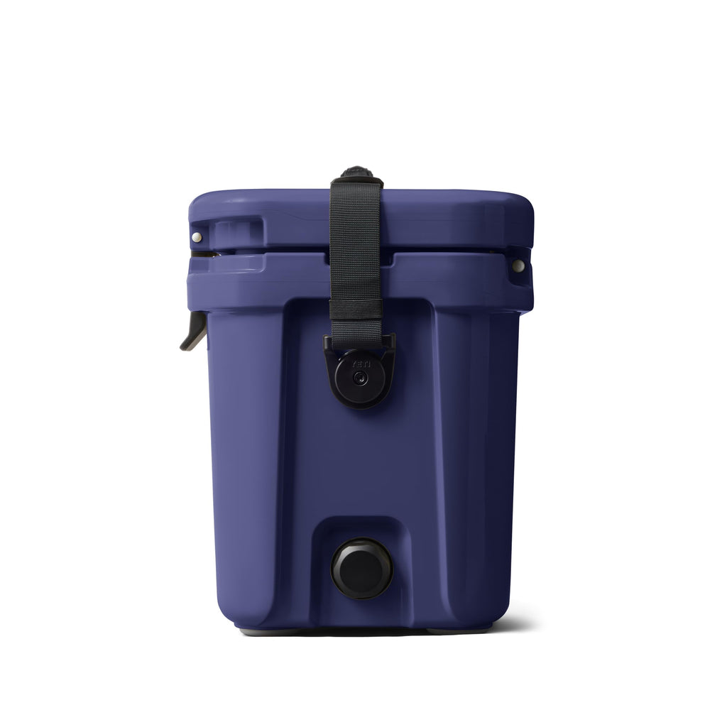 YETI Roadie 15 Hard Cooler with DoubleDuty Shoulder Strap