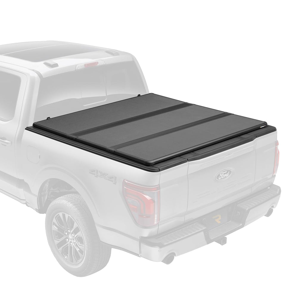 RealTruck Extang Trifecta 2.0 Soft Folding Truck Bed Tonneau Cover | 92456 | Fits 2019-2026 Chevy/GM Silverado/Sierra (w/o Factory toolboxes or MultiPro Tailgate) 5' 10" Bed (69.9")