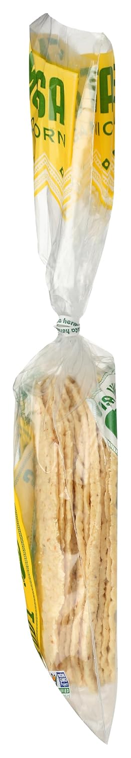 Vista Hermosa, Tortilla Corn, 7.2 Ounce