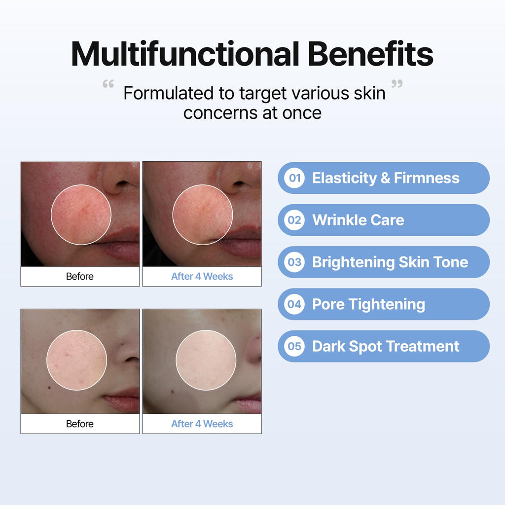 MEDITHERAPY Retinal Skin Booster Serum | Retinaldehyde, Niacinamide Anti-Aging Serum - K-Beauty Facial Serum for Fine Lines, Firming & Radiance | Hydrating Face Serum All Skin Types, 5.07 fl oz