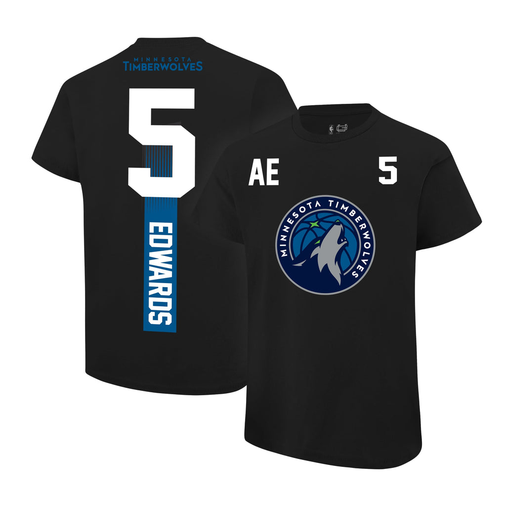 Ultra Game Boys NBA Official Standard Super Soft Fly High Players T-Shirt