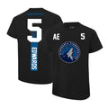 Ultra Game Boys NBA Official Standard Super Soft Fly High Players T-Shirt