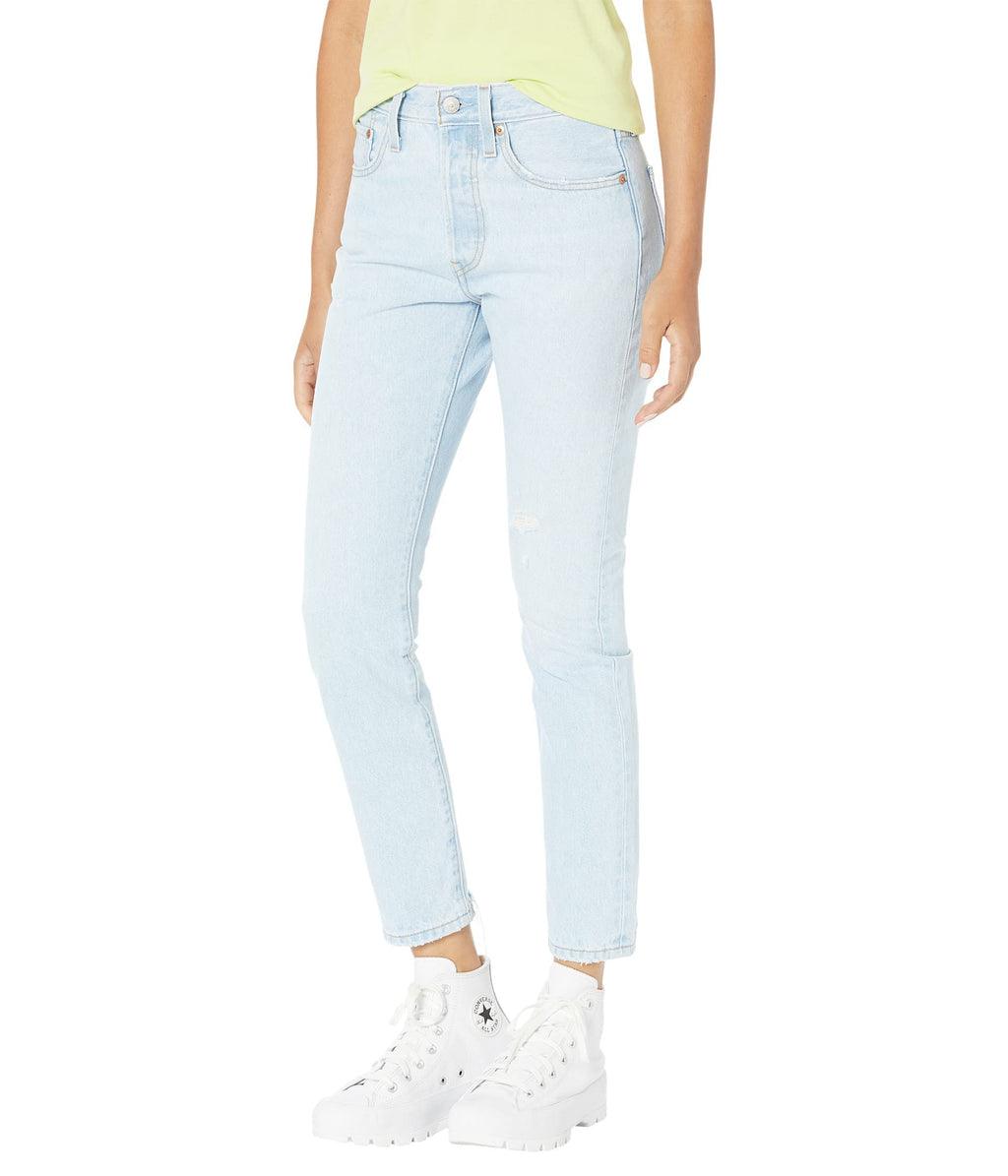Levi's Women's 501 Skinny Jeans