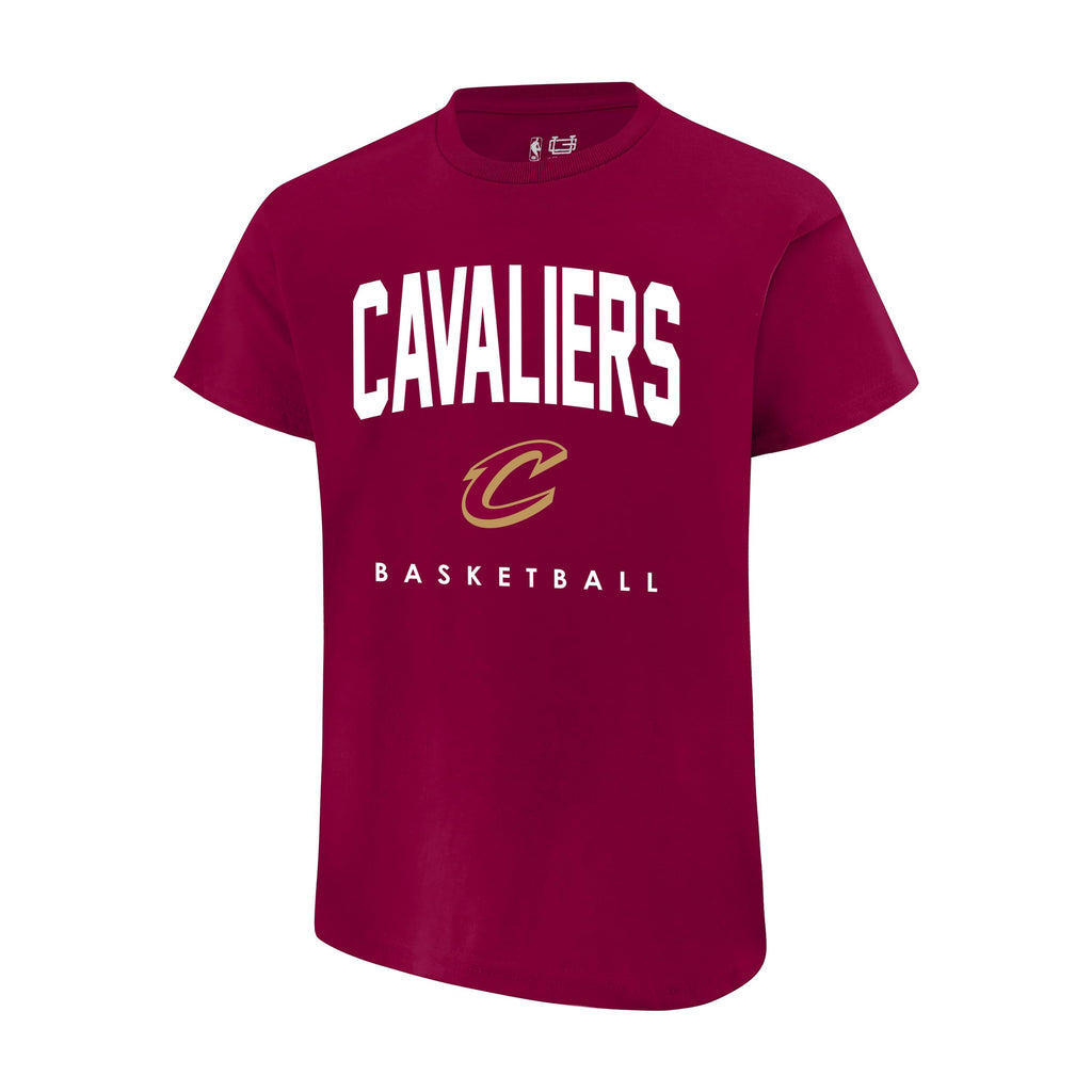 Ultra Game Men's NBA Official Super Soft Teamster Short Sleeve T-Shirt