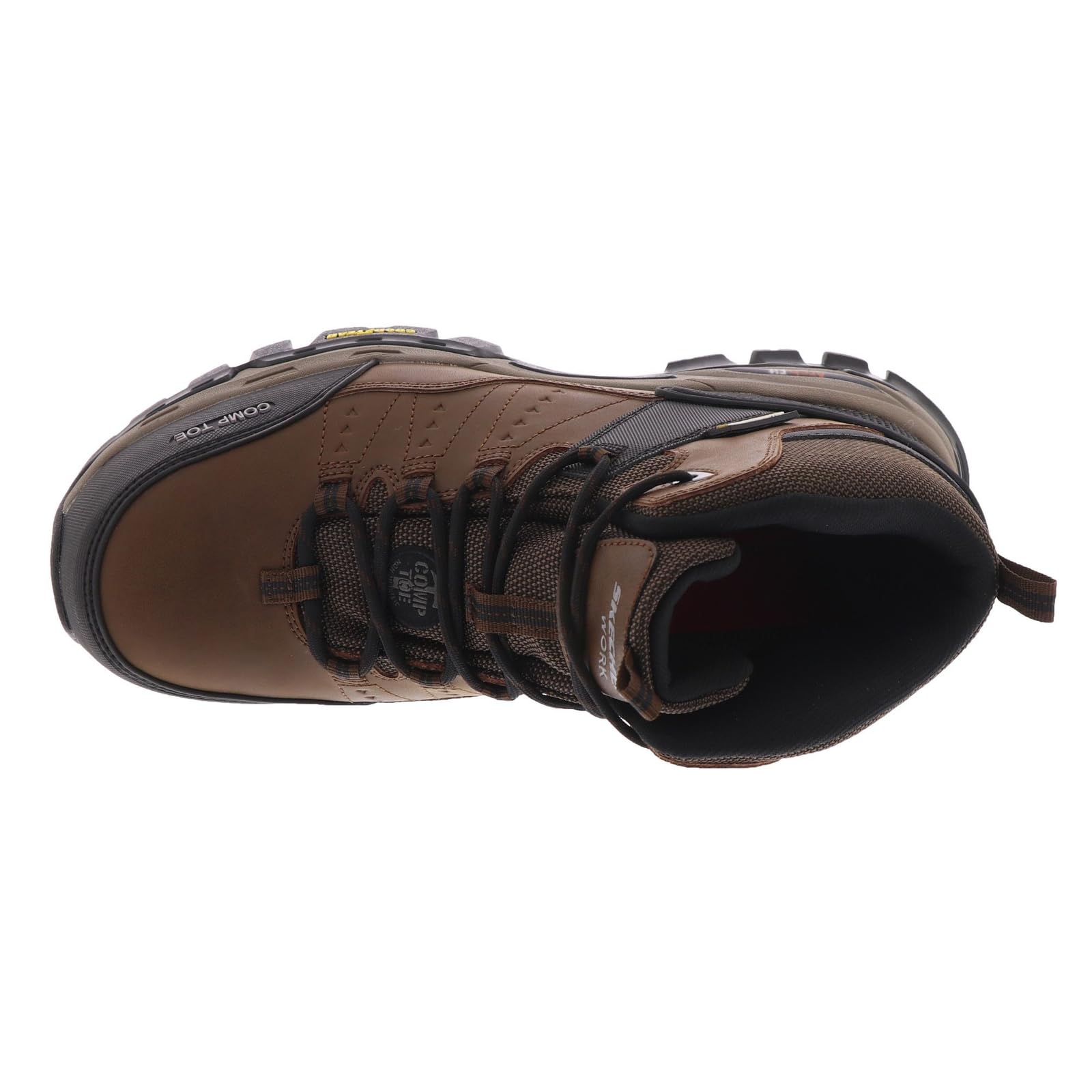 Skechers Men's Arch Fit Tarver Composite Toe